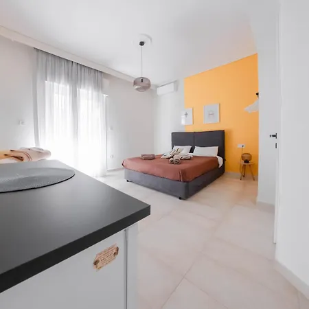 Apartment Orsiida Family Volos