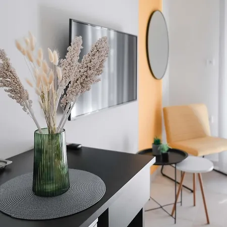 Orsiida Family Apartment Volos